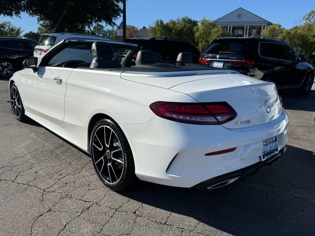 2020 Mercedes-Benz C-Class C 300