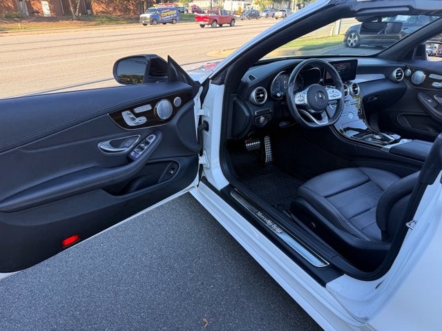 2020 Mercedes-Benz C-Class C 300