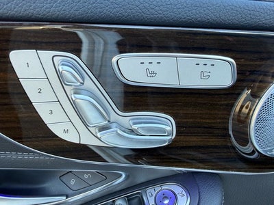 2020 Mercedes-Benz C-Class C 300