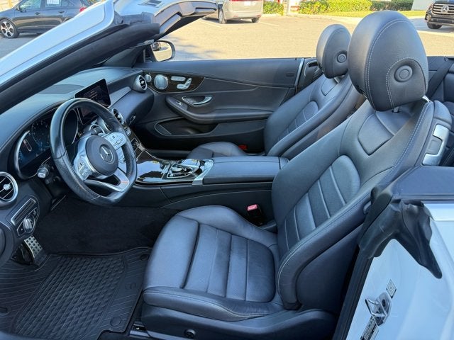 2020 Mercedes-Benz C-Class C 300