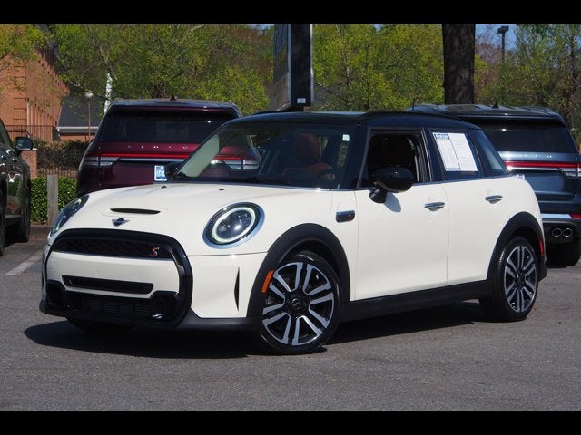 2022 MINI Hardtop 4 Door Cooper S