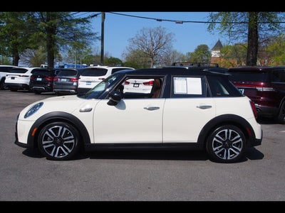 2022 MINI Hardtop 4 Door Cooper S