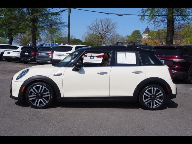 2022 MINI Hardtop 4 Door Cooper S
