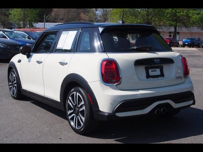 2022 MINI Hardtop 4 Door Cooper S
