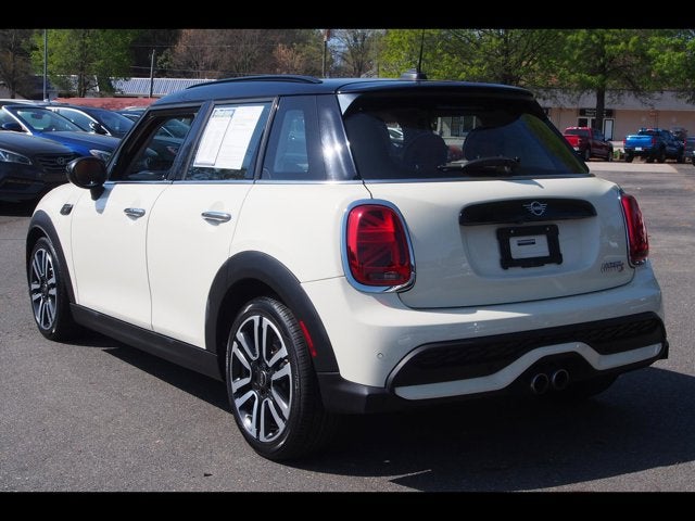 2022 MINI Hardtop 4 Door Cooper S