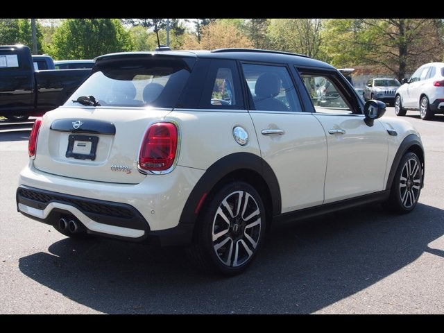 2022 MINI Hardtop 4 Door Cooper S