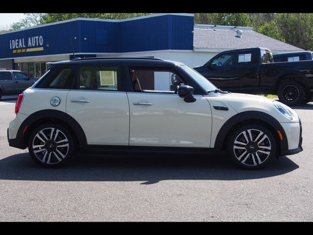 2022 MINI Hardtop 4 Door Cooper S