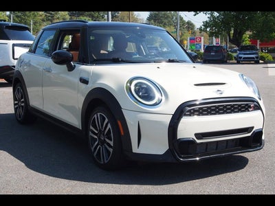 2022 MINI Hardtop 4 Door Cooper S