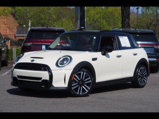 2022 MINI Hardtop 4 Door Cooper S