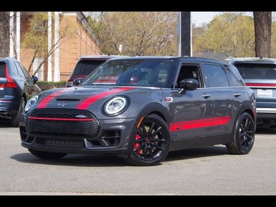 2021 MINI Clubman John Cooper Works