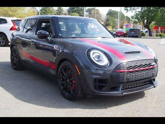 2021 MINI Clubman John Cooper Works