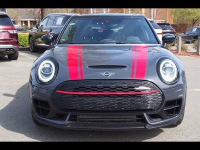 2021 MINI Clubman John Cooper Works