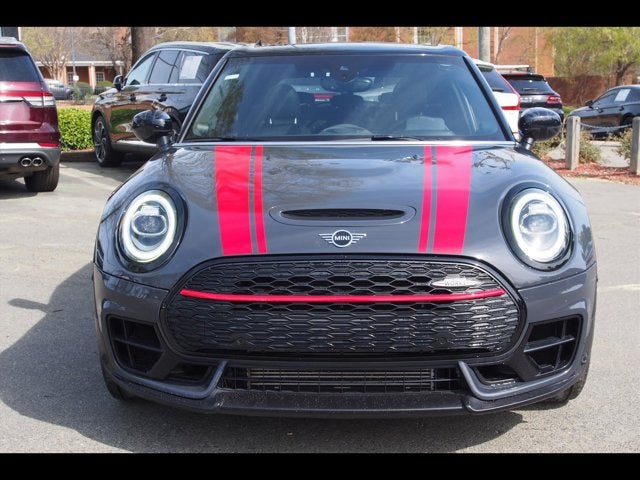 2021 MINI Clubman John Cooper Works