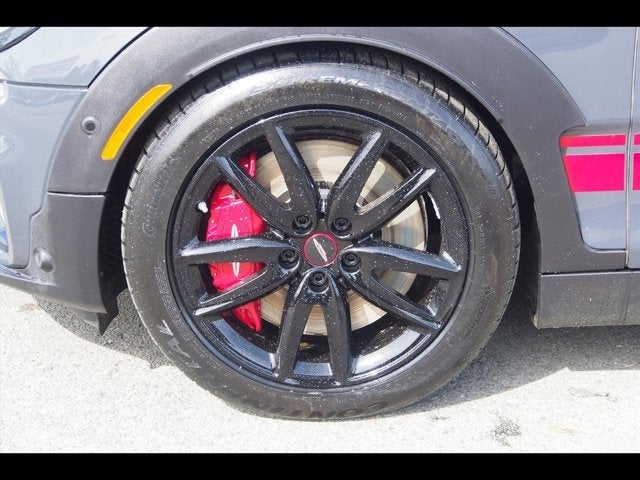 2021 MINI Clubman John Cooper Works