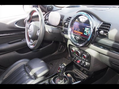 2021 MINI Clubman John Cooper Works