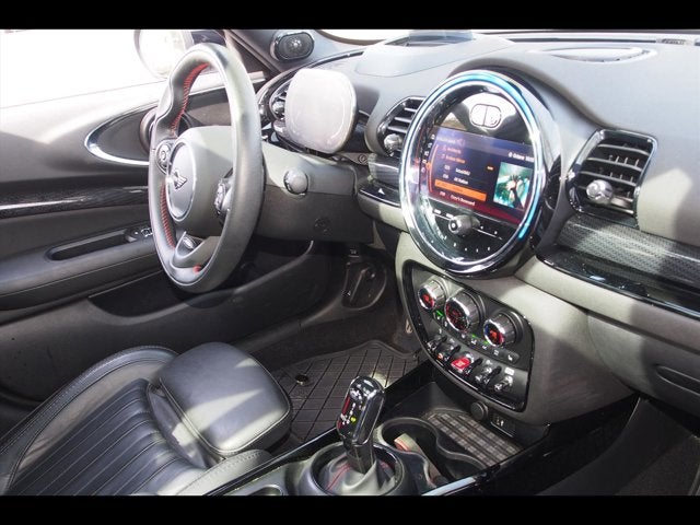 2021 MINI Clubman John Cooper Works