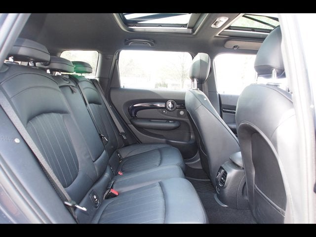 2021 MINI Clubman John Cooper Works