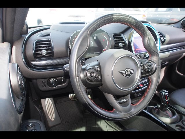 2021 MINI Clubman John Cooper Works