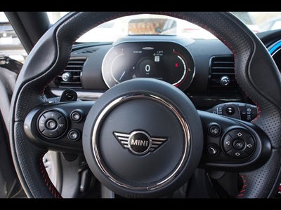 2021 MINI Clubman John Cooper Works