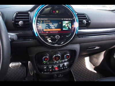 2021 MINI Clubman John Cooper Works