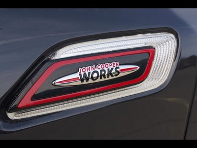 2021 MINI Clubman John Cooper Works