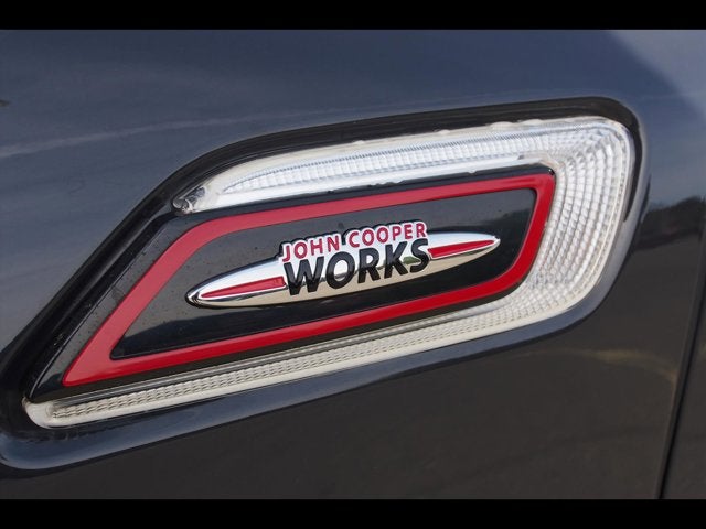 2021 MINI Clubman John Cooper Works