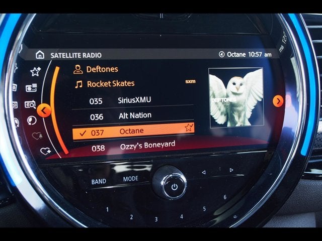 2021 MINI Clubman John Cooper Works