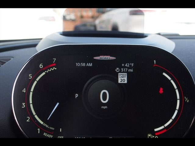 2021 MINI Clubman John Cooper Works