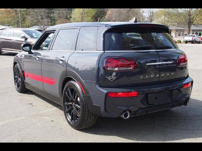 2021 MINI Clubman John Cooper Works