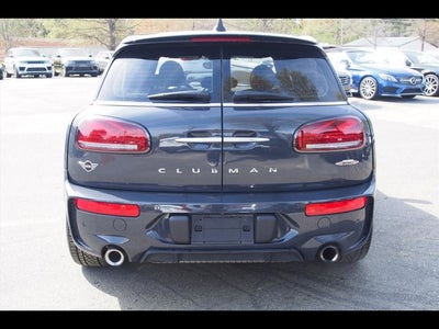 2021 MINI Clubman John Cooper Works