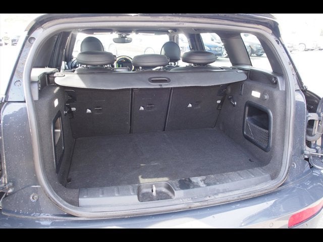 2021 MINI Clubman John Cooper Works