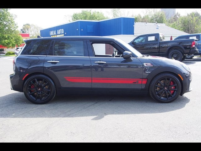 2021 MINI Clubman John Cooper Works