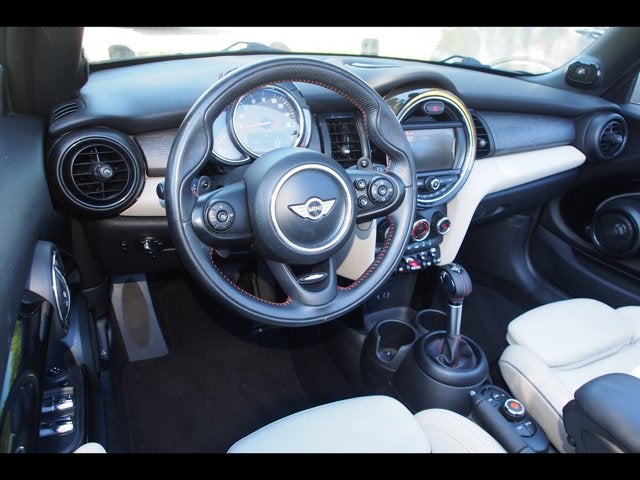 2018 MINI Convertible Cooper S