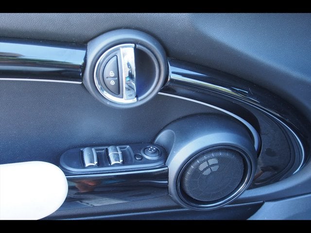 2018 MINI Convertible Cooper S