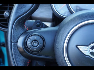 2018 MINI Convertible Cooper S