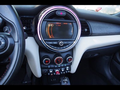 2018 MINI Convertible Cooper S