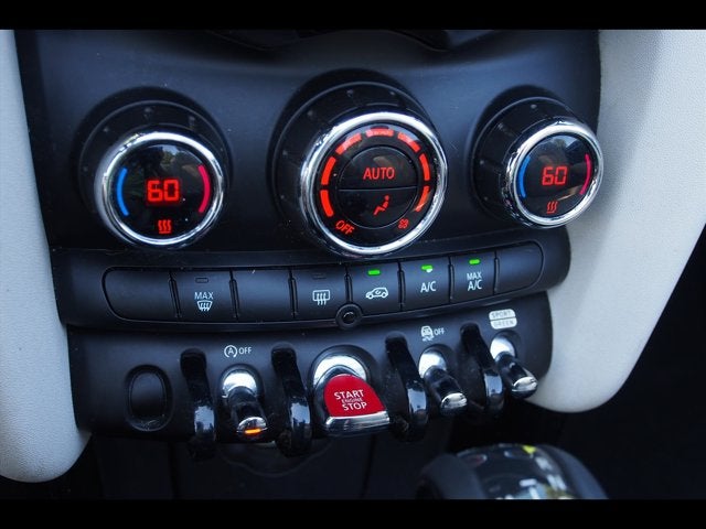 2018 MINI Convertible Cooper S