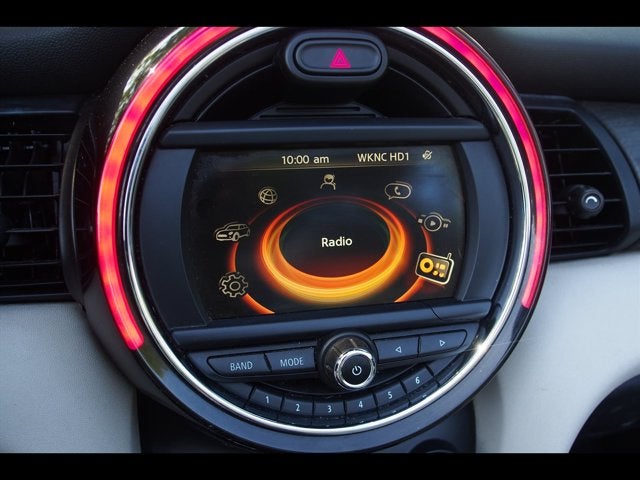 2018 MINI Convertible Cooper S