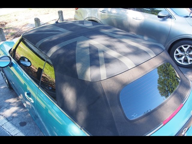 2018 MINI Convertible Cooper S