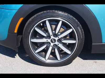 2018 MINI Convertible Cooper S