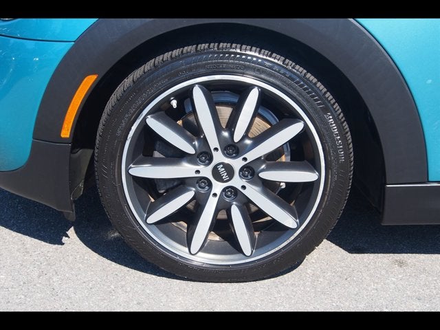 2018 MINI Convertible Cooper S