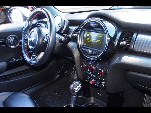 2018 MINI Hardtop 2 Door Cooper S