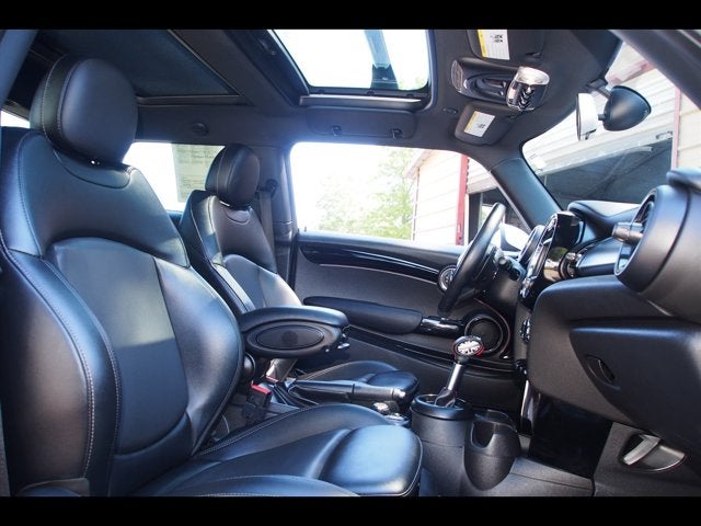 2018 MINI Hardtop 2 Door Cooper S