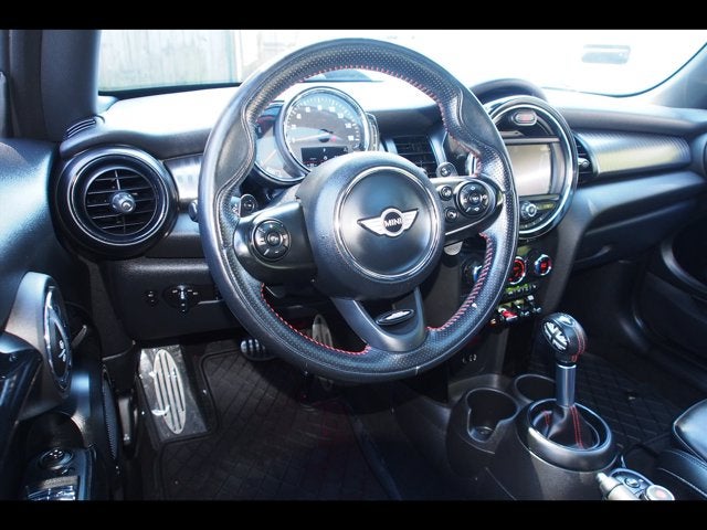 2018 MINI Hardtop 2 Door Cooper S