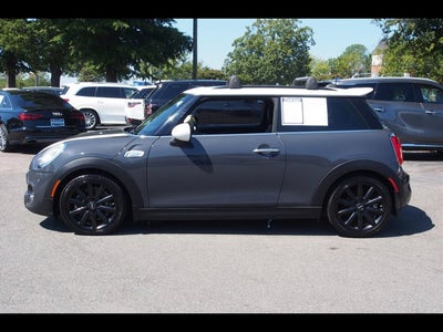 2018 MINI Hardtop 2 Door Cooper S