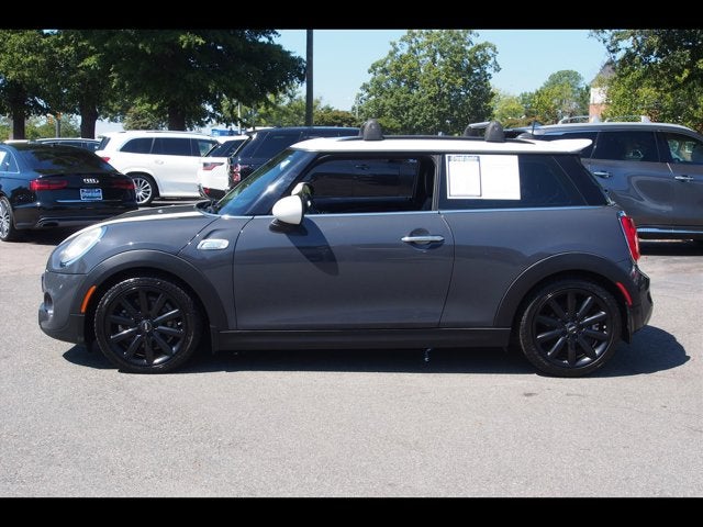 2018 MINI Hardtop 2 Door Cooper S