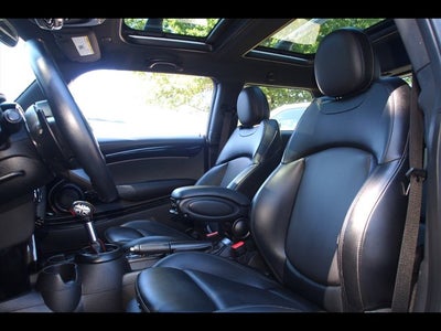 2018 MINI Hardtop 2 Door Cooper S