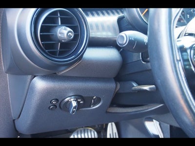 2018 MINI Hardtop 2 Door Cooper S