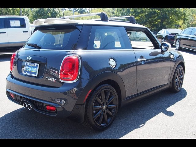 2018 MINI Hardtop 2 Door Cooper S