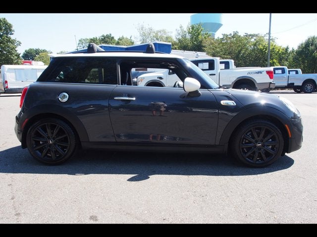 2018 MINI Hardtop 2 Door Cooper S